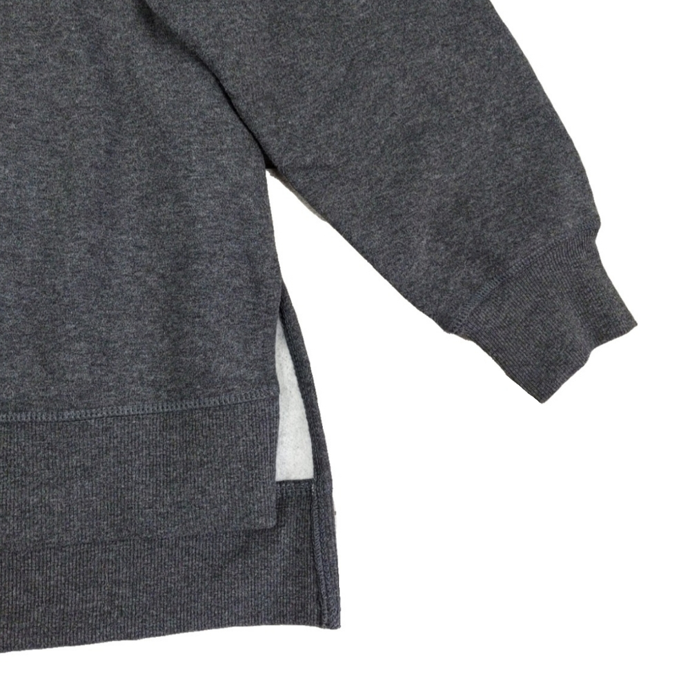 NWT Green Tea Colorblock Cozy Tunic/Sweatshirt - Picture 6 of 9